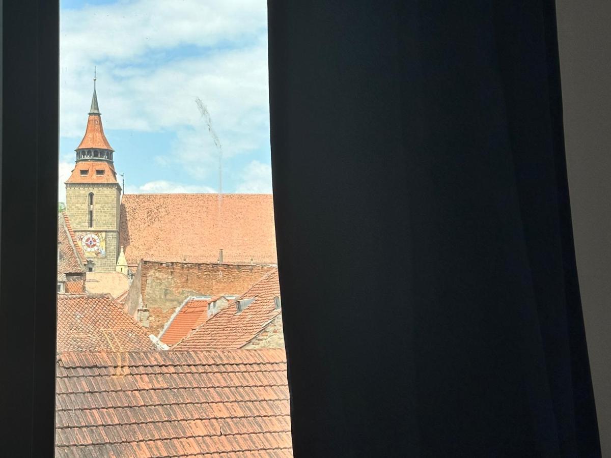 Peaceful Condo For Romantic Getaways Near Black Church - 3Min Walk Brașov Exterior foto