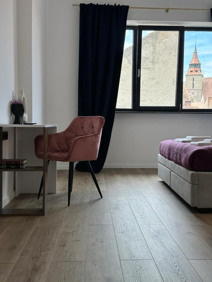 Peaceful Condo For Romantic Getaways Near Black Church - 3Min Walk Brașov Exterior foto